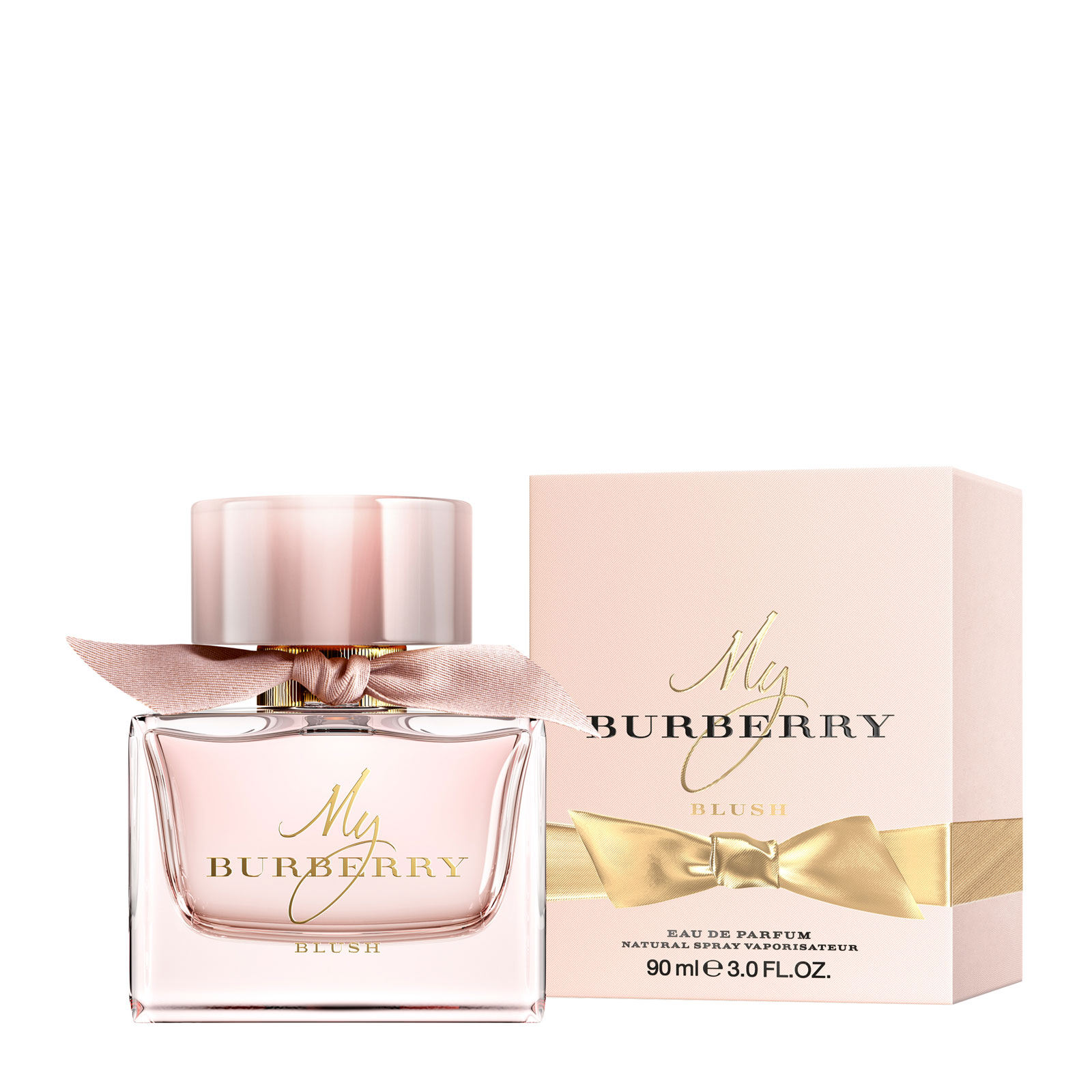 Burberry My Burberry Blush For Her Eau De Parfum 90Ml