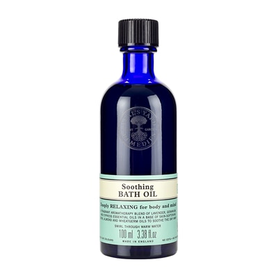 Soothing Bath Oil
