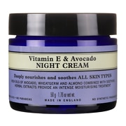 Neal's Yard Remedies Vitamin E & Avocado Night Cream 50g