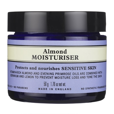 Almond Moisturiser