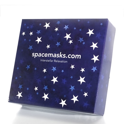 Self-Heating Eye Mask - Single