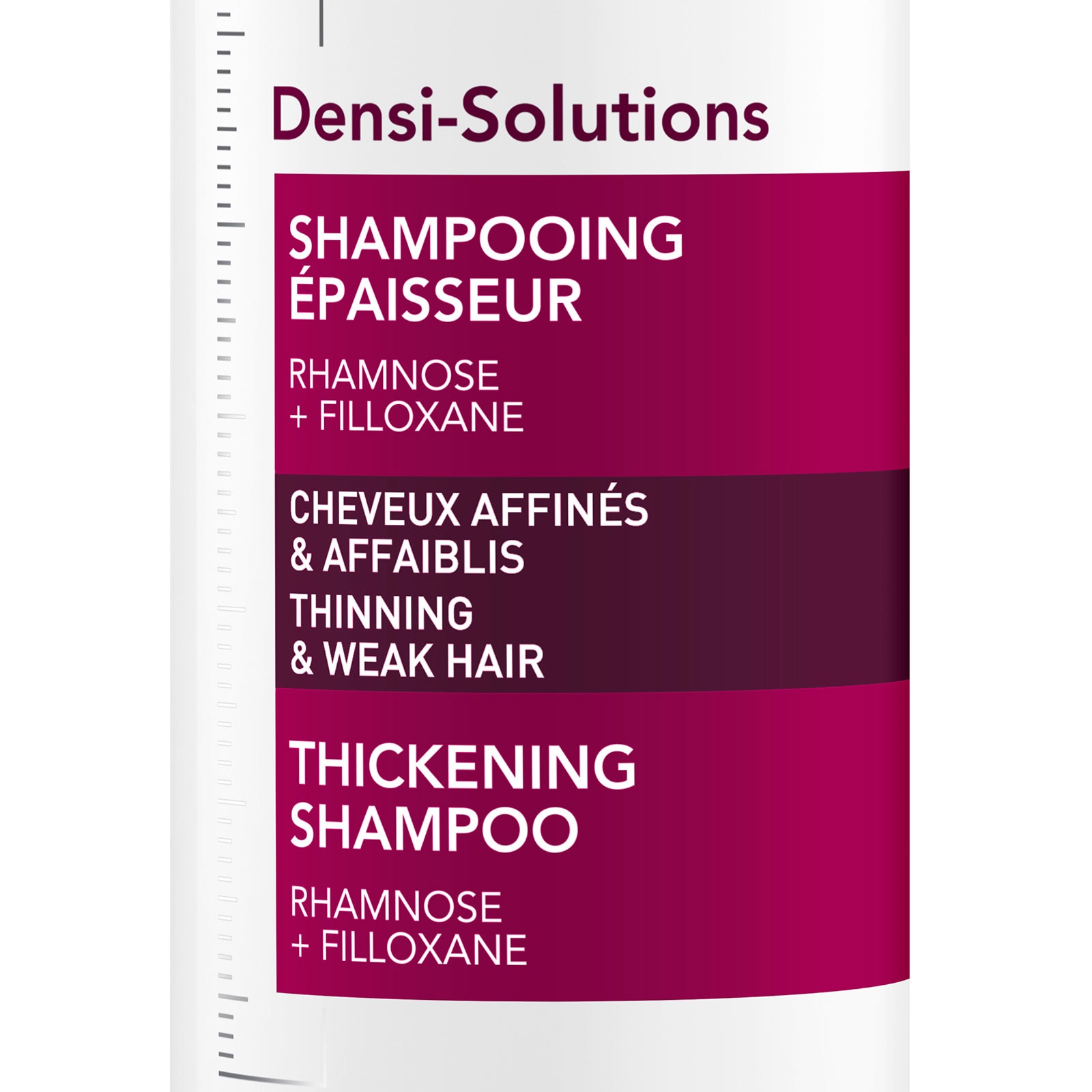 Vichy Dercos Densi-Solutions Thickening Shampoo 250Ml
