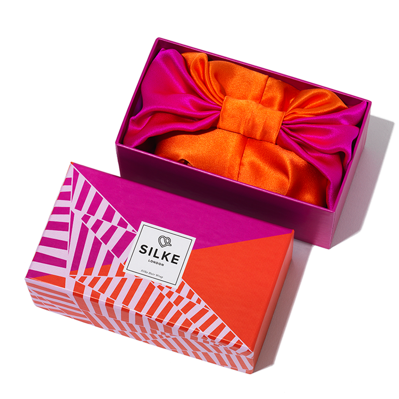 Silke London Silke London Silke Hair Wrap The Poppy