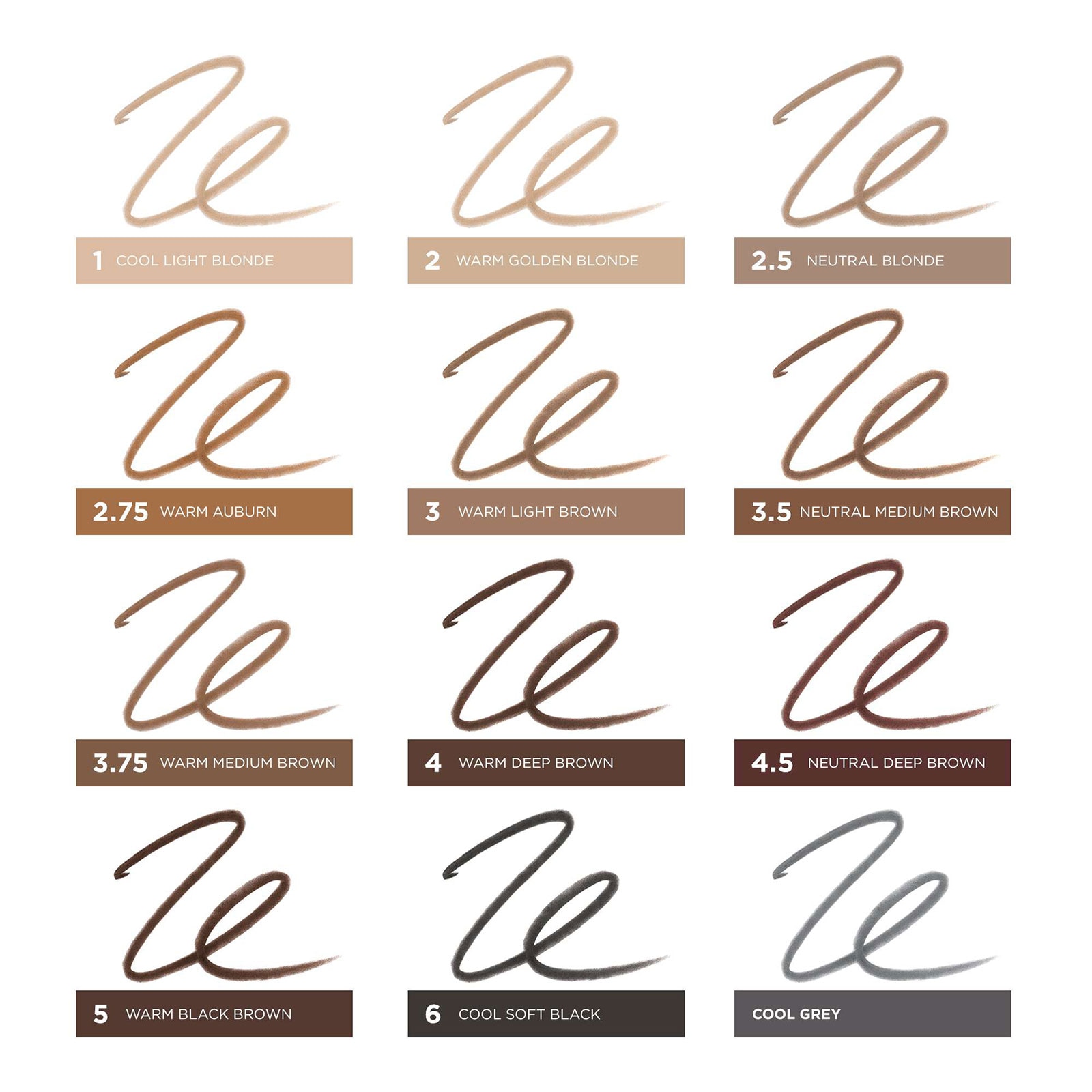 Benefit Cosmetics Precisely My Brow Pencil Mini 0.04G 04 Medium (Medium/Dark Brown & Auburn Hair)