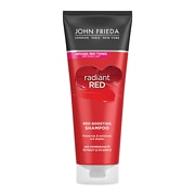 John Frieda Radiant Red Boosting Shampoo 250ml