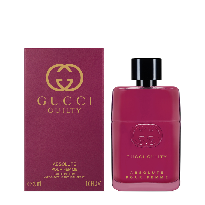 Gucci Guilty Absolute Eau De Parfum For Her 50Ml