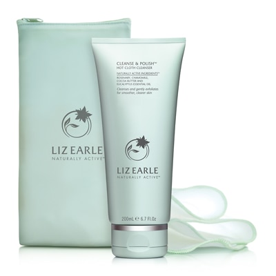 Cleanse & Polish Tube Starter Kit