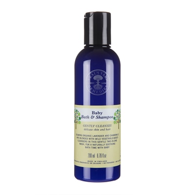 Baby Bath & Shampoo