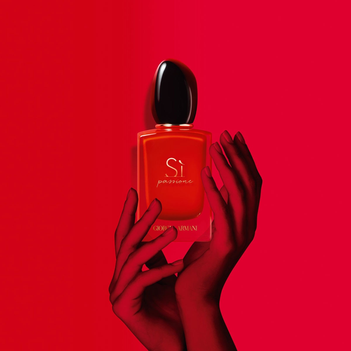 Armani Sì Passione Eau De Parfum 50Ml
