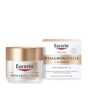 Eucerin Hyaluron-Filler + Elasticity Day Care SPF15 50ml