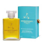 Aromatherapy Associates Revive Morning Bath & Shower Oil 55ml