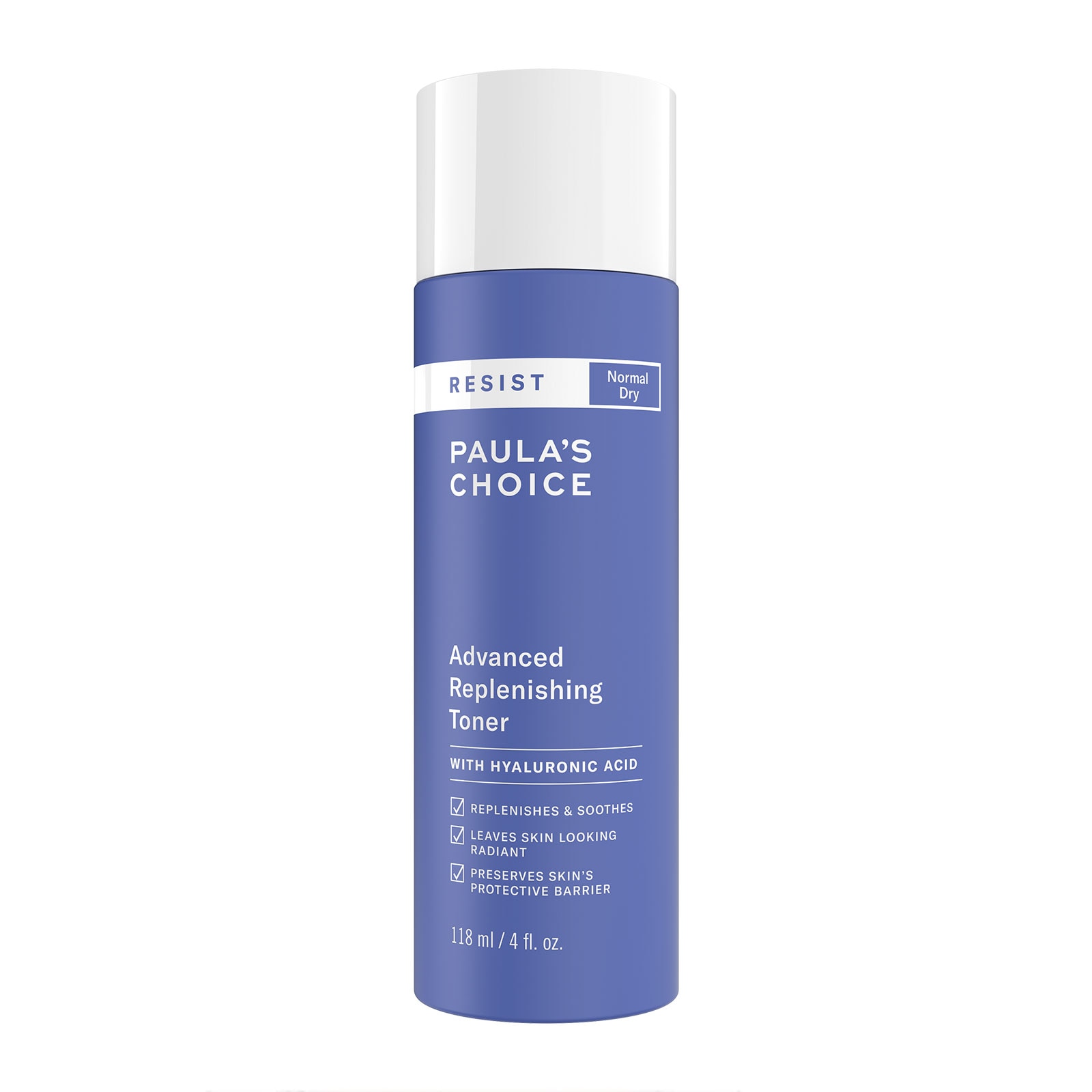 Paula's Choice Paula's Choice Resist Advanced Replenishing Toner 118Ml