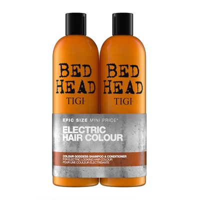 Colour Goddess Shampoo and Conditioner for Coloured Hair