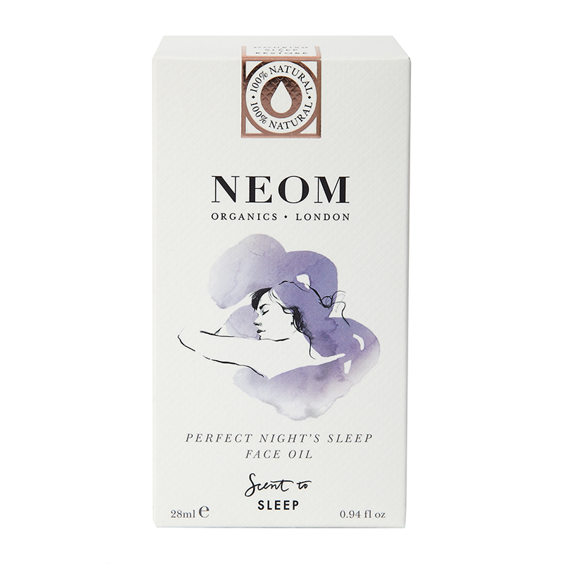 Neom Perfect Night's Sleep Face Oil 28Ml