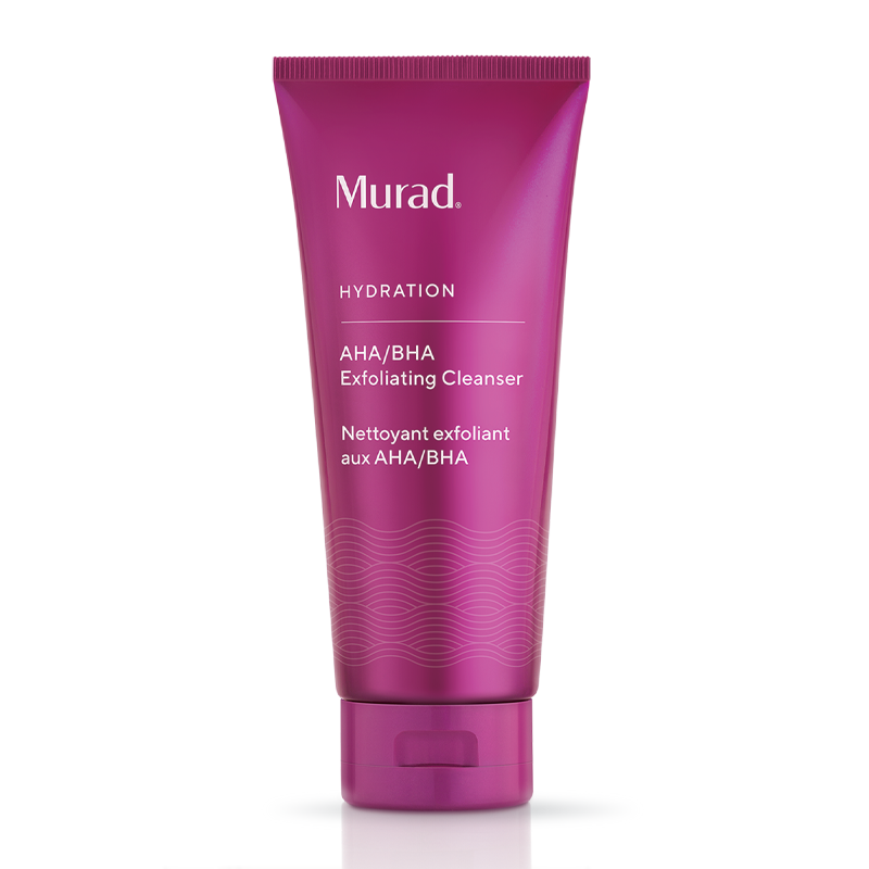 Murad Murad Hydration Aha/Bha Exfoliating Cleanser 200Ml