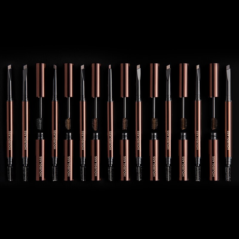 Hourglass Arch Brow Sculpting Pencil 0.4G Soft Brunette (Light To Medium Cool Brown)