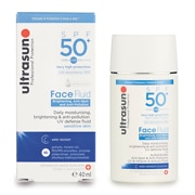 Ultrasun Face Brightening Anti-Spot & Anti-Pollution Fluid SPF 50+ 40ml