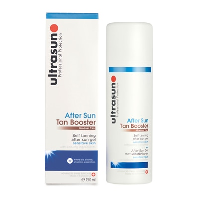 Tan Booster After Sun