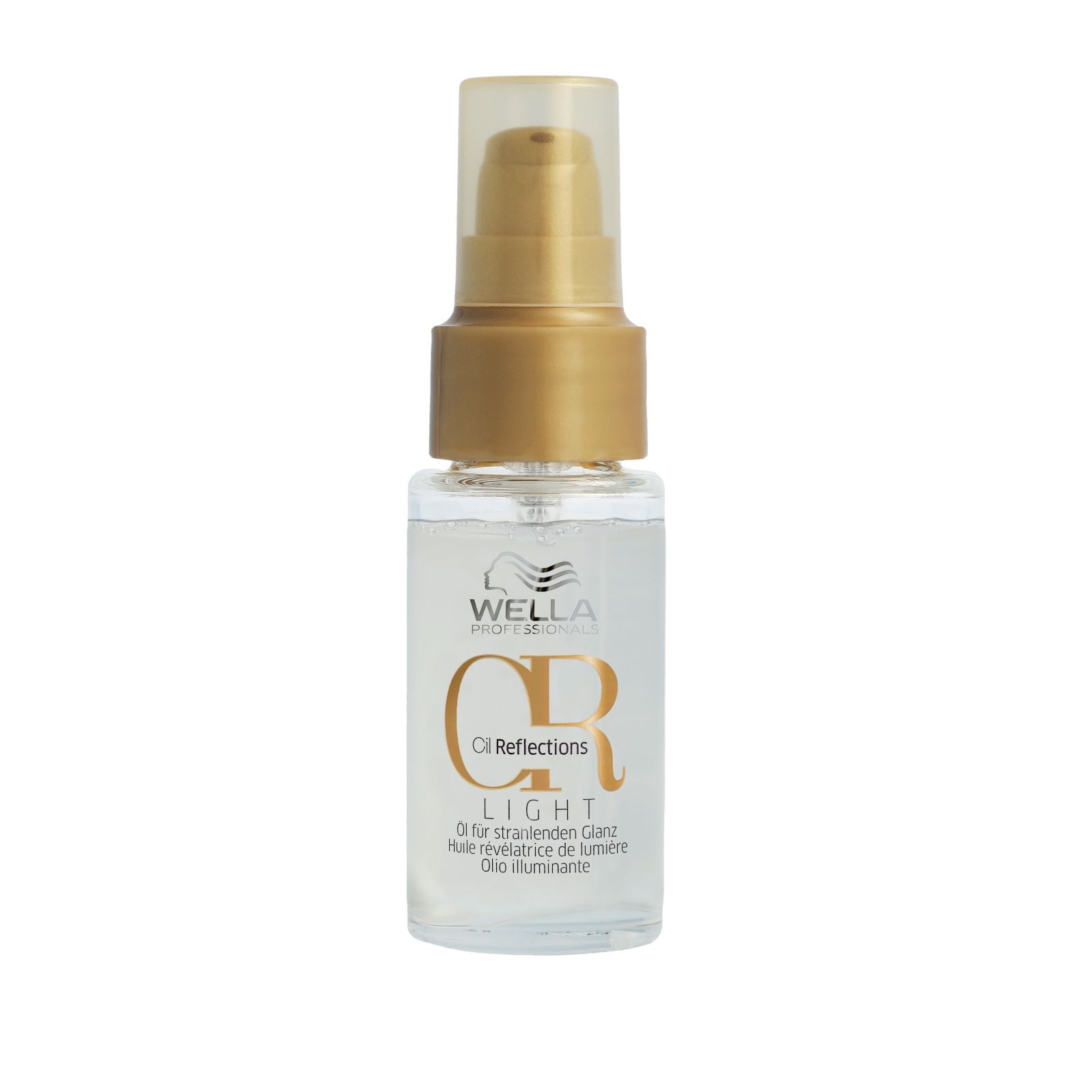 Wella Professionals Wella Professionals Oil Reflections Light Luminous Refelective Oil 30Ml - Image 1