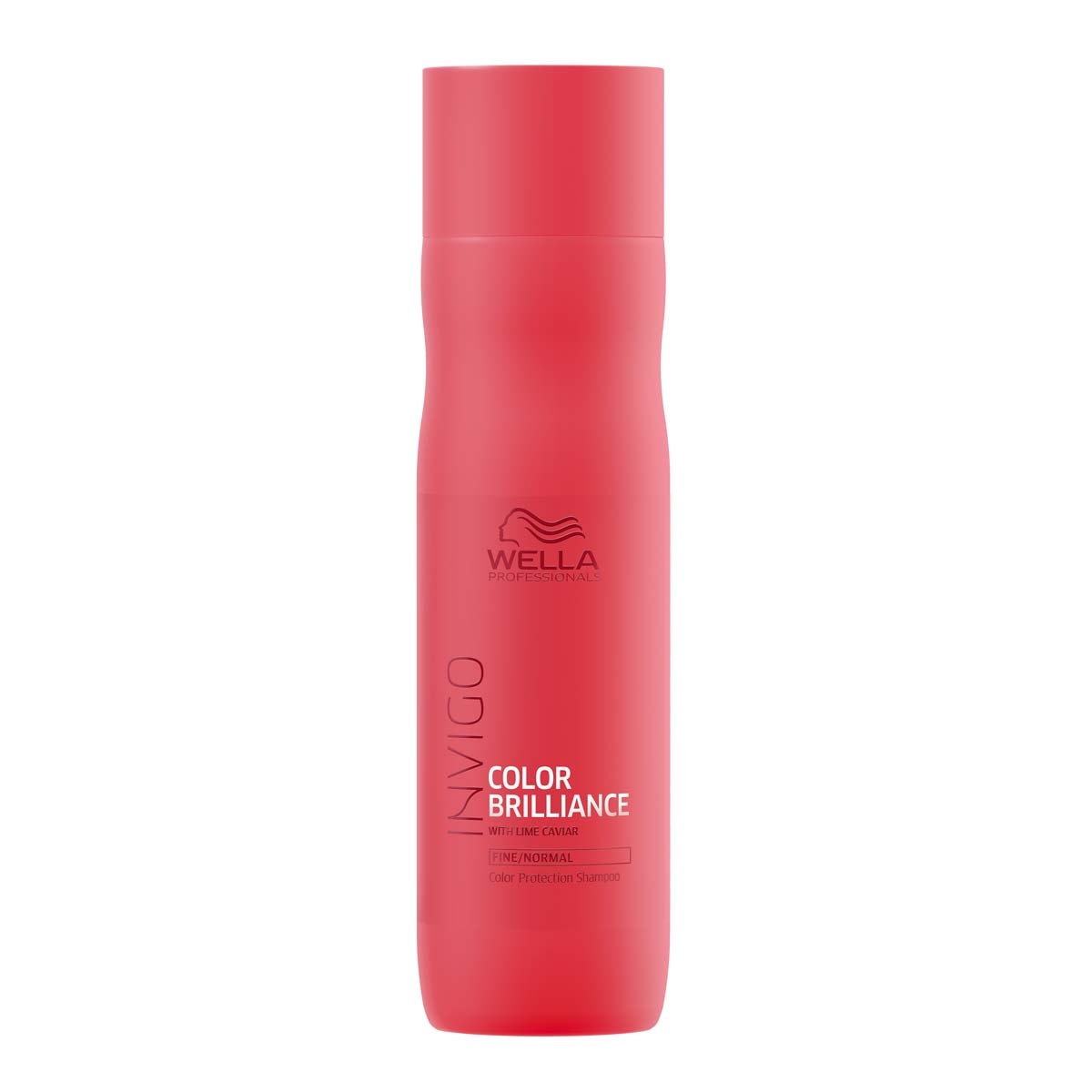 Wella Professionals Wella Professionals Invigo Color Brilliance Color Protection Shampoo - Fine 250Ml