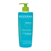 BIODERMA Sebium Purifying Face Wash 500ml