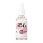 Isle of Paradise Self Tanning Drops Light 30ml