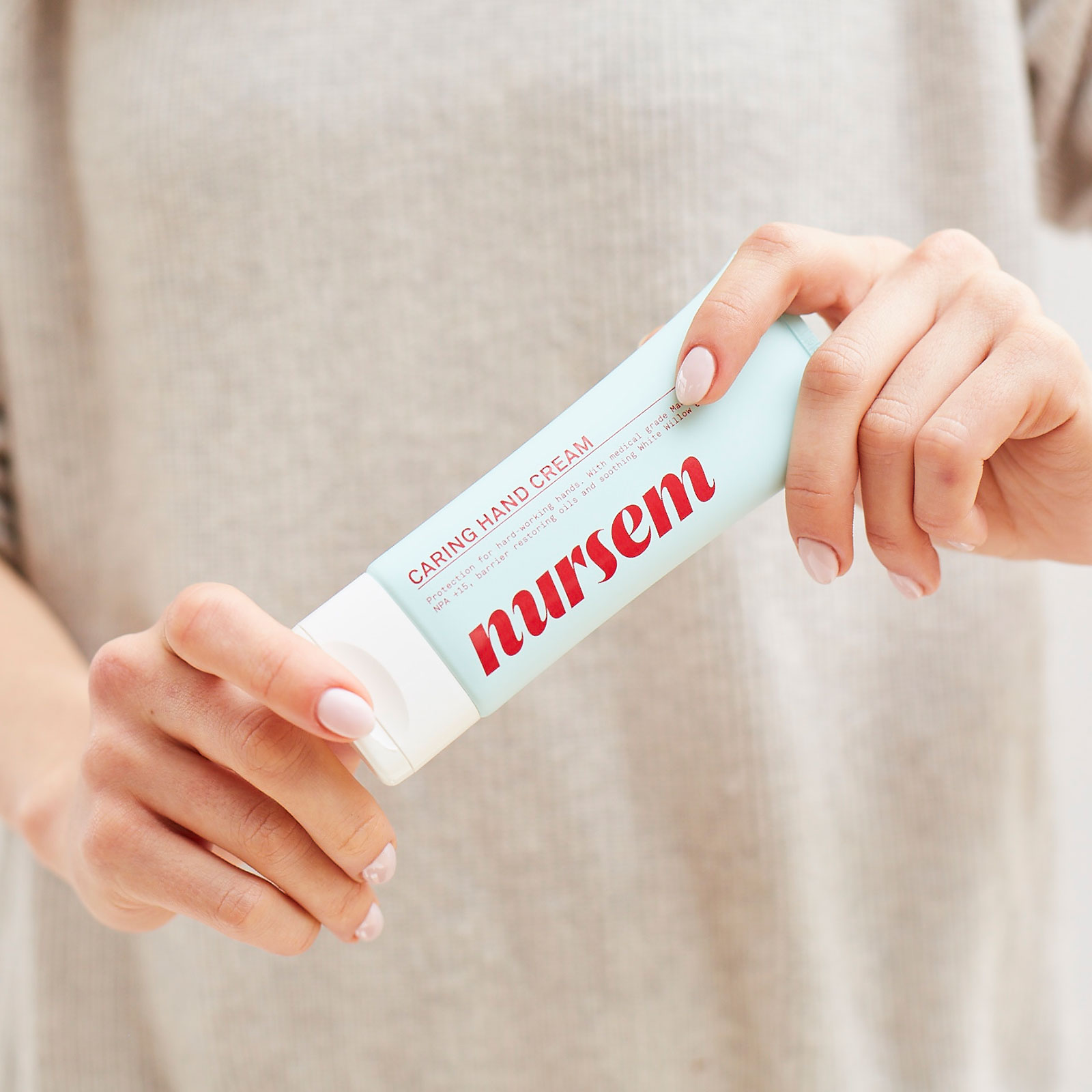 Nursem Protective Caring Hand Cream 75Ml