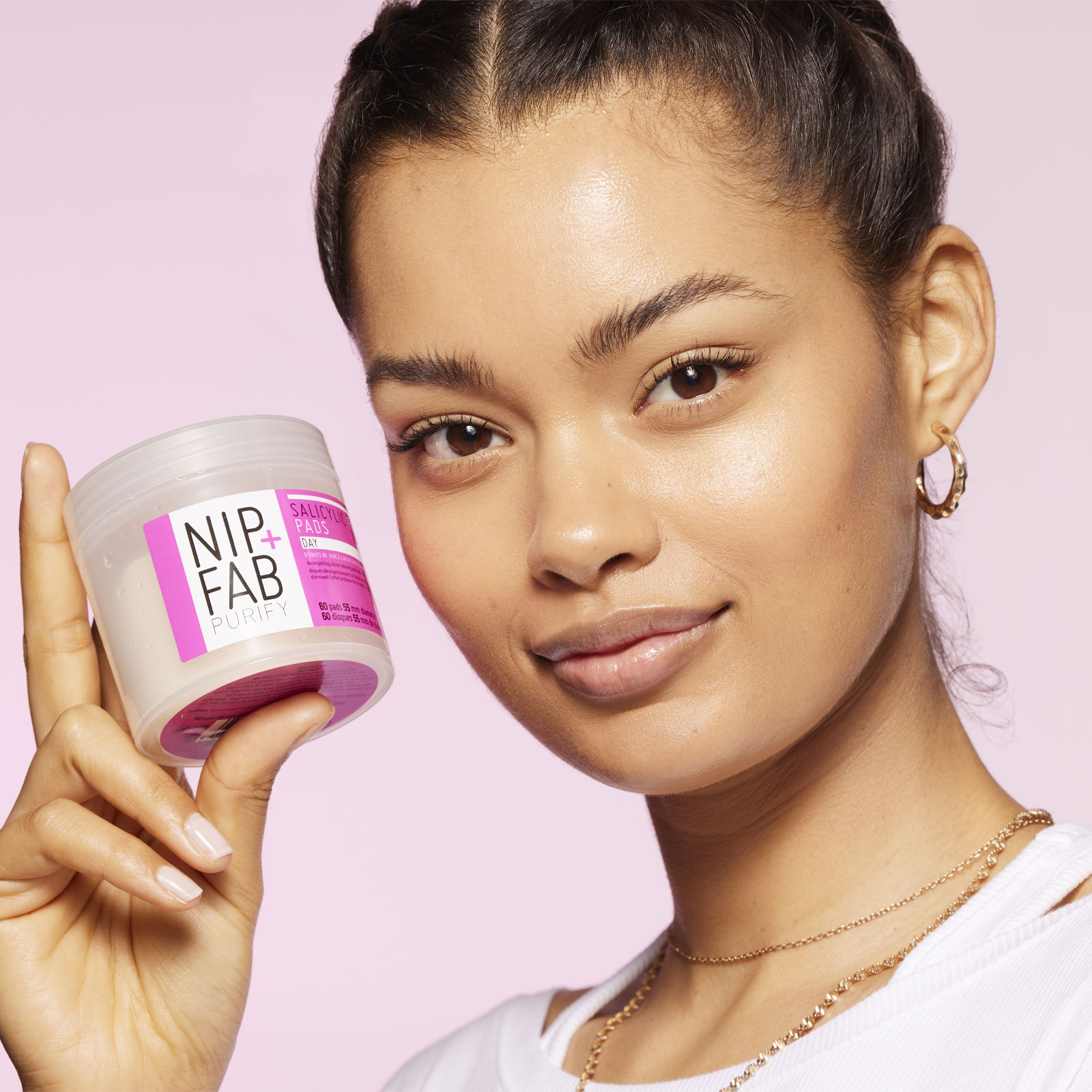 Nip + Fab Salicylic Fix Day Pads X 60 Pads