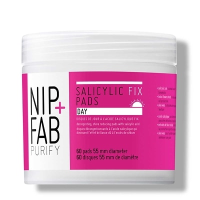 Salicylic Fix Pads Night