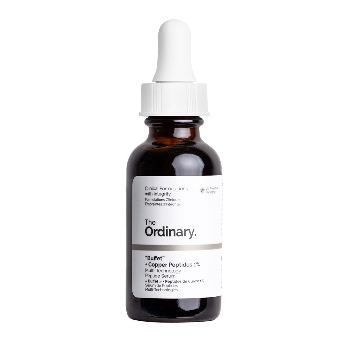 The Ordinary The Ordinary Multi Peptide + Copper Peptides 1% 30Ml