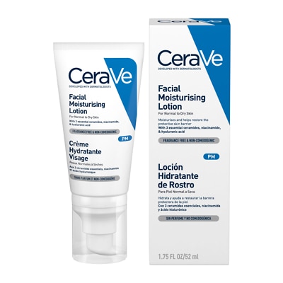Facial Moisturising Lotion