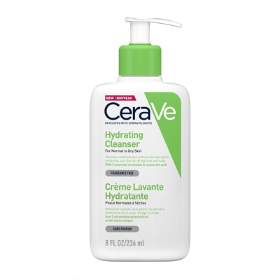Hydrating Foaming Oil Cleanser