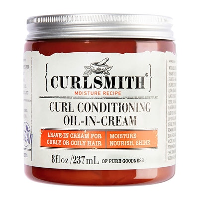Curl Conditioning Oil-In-Cream