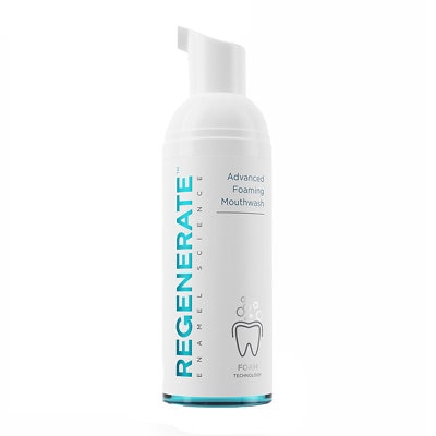 Advanced Foaming Mouthwash