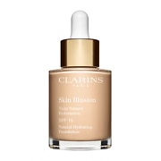 Clarins Skin Illusion Hydrating Foundation SPF15 30ml