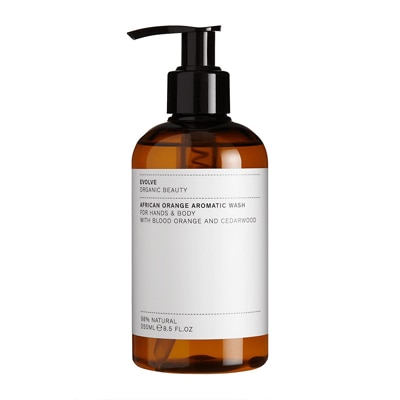 African Orange Aromatic Wash