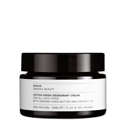 Evolve Beauty Cotton Fresh Deodorant Cream 30ml