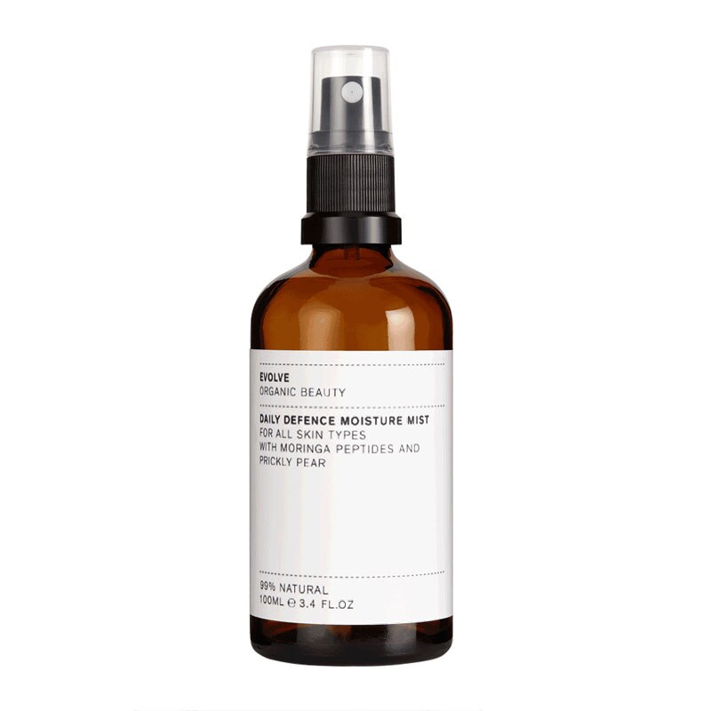 Evolve Beauty Daily Defence Moisture Mist 100Ml