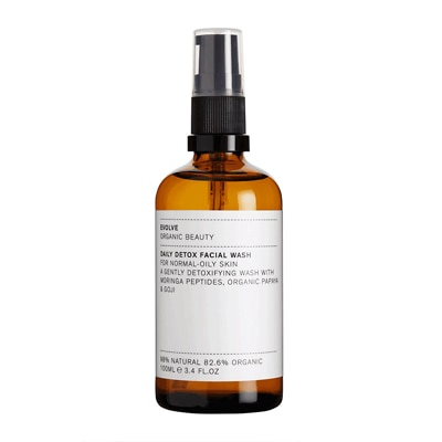 Daily Detox Facial Wash