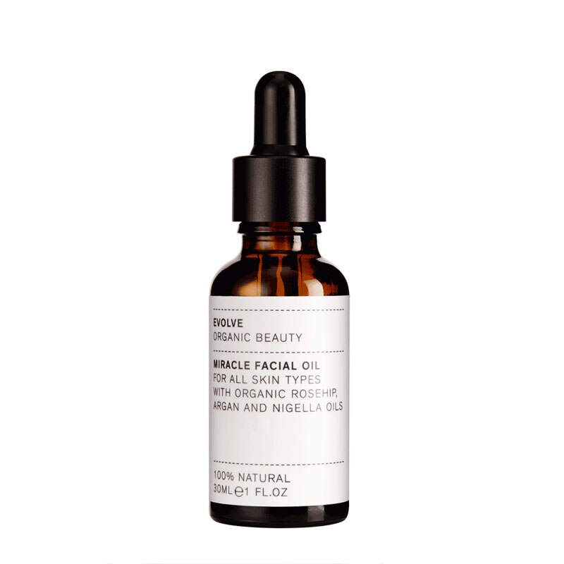 Evolve Beauty Beauty Rosehip Miracle Facial Oil 30Ml
