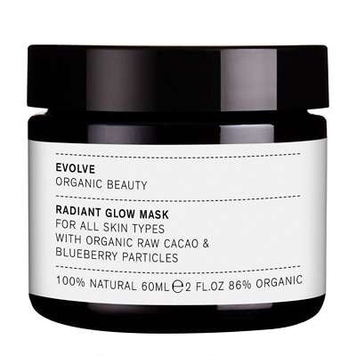 Beauty Radiant Glow 2-in-1 Mask Scrub