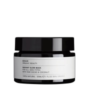 Evolve Beauty Radiant Glow 2-in-1 Mask Scrub 30ml