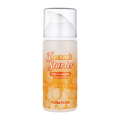 3 Seconds Starter Vita Complex