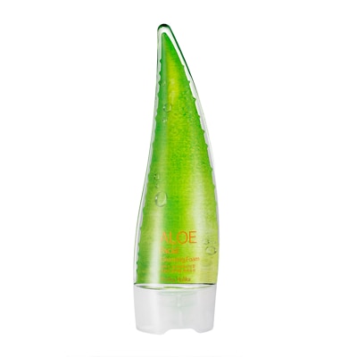 Aloe Cleansing Foam