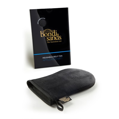 Luxury Self-Tanning Application Mitt