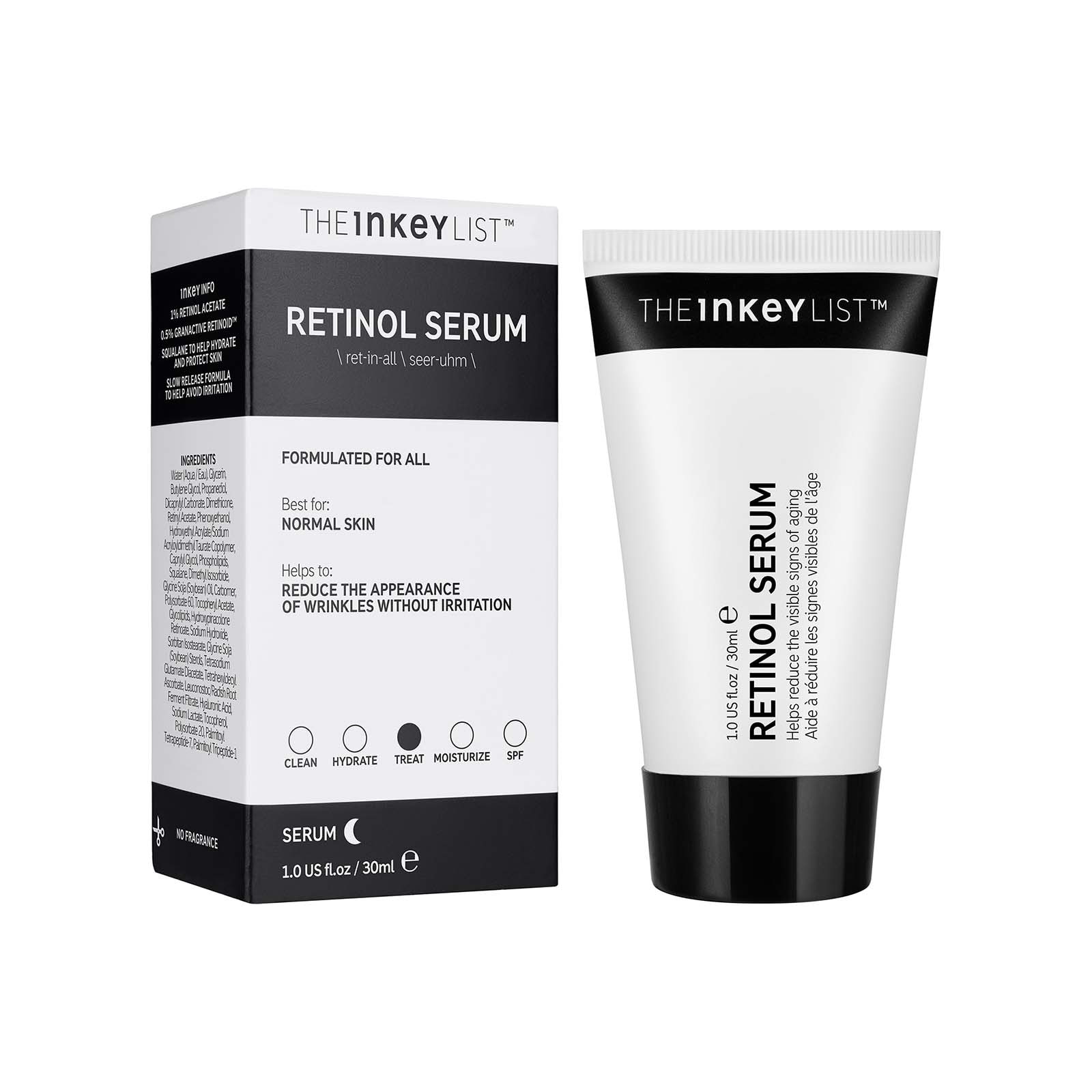 The Inkey List Retinol Serum 30Ml