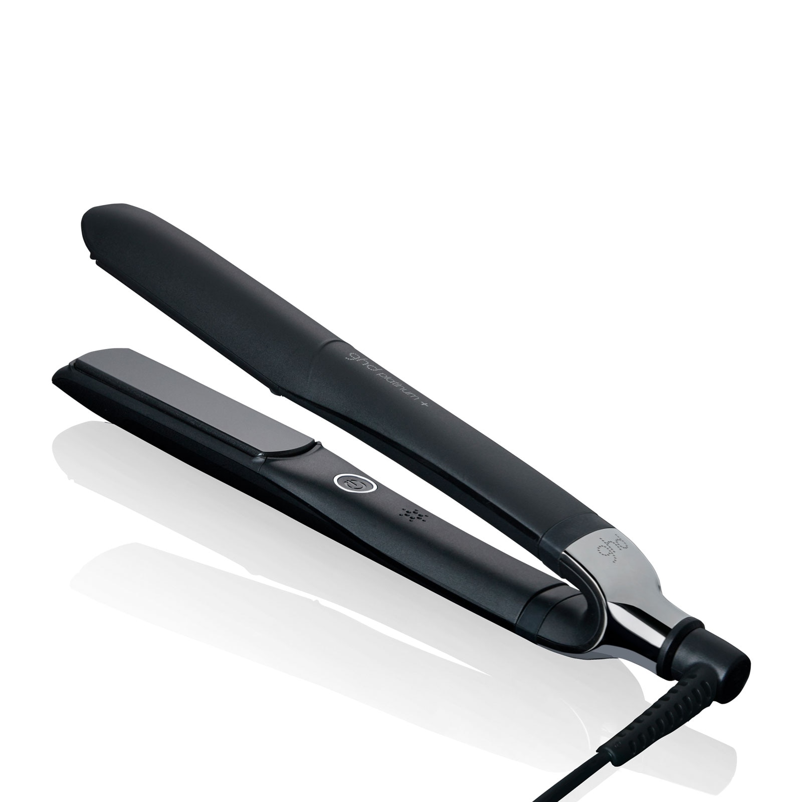 ghd Platinum+ Smart Hair Straightener & Styler, 2X More Colour Protection | Predictive Technology, Ultra-Zone Heat Control, Protects Colour Vibrancy, Smooth Styles for All Hair Types, UK Plug - Image 5