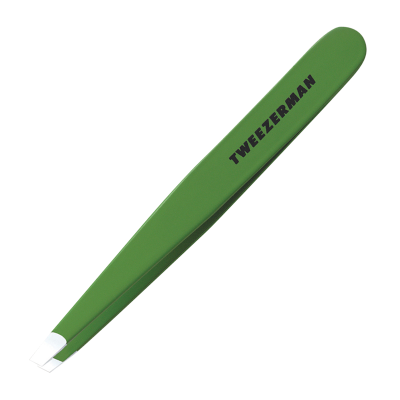 Tweezerman Slant Green Apple